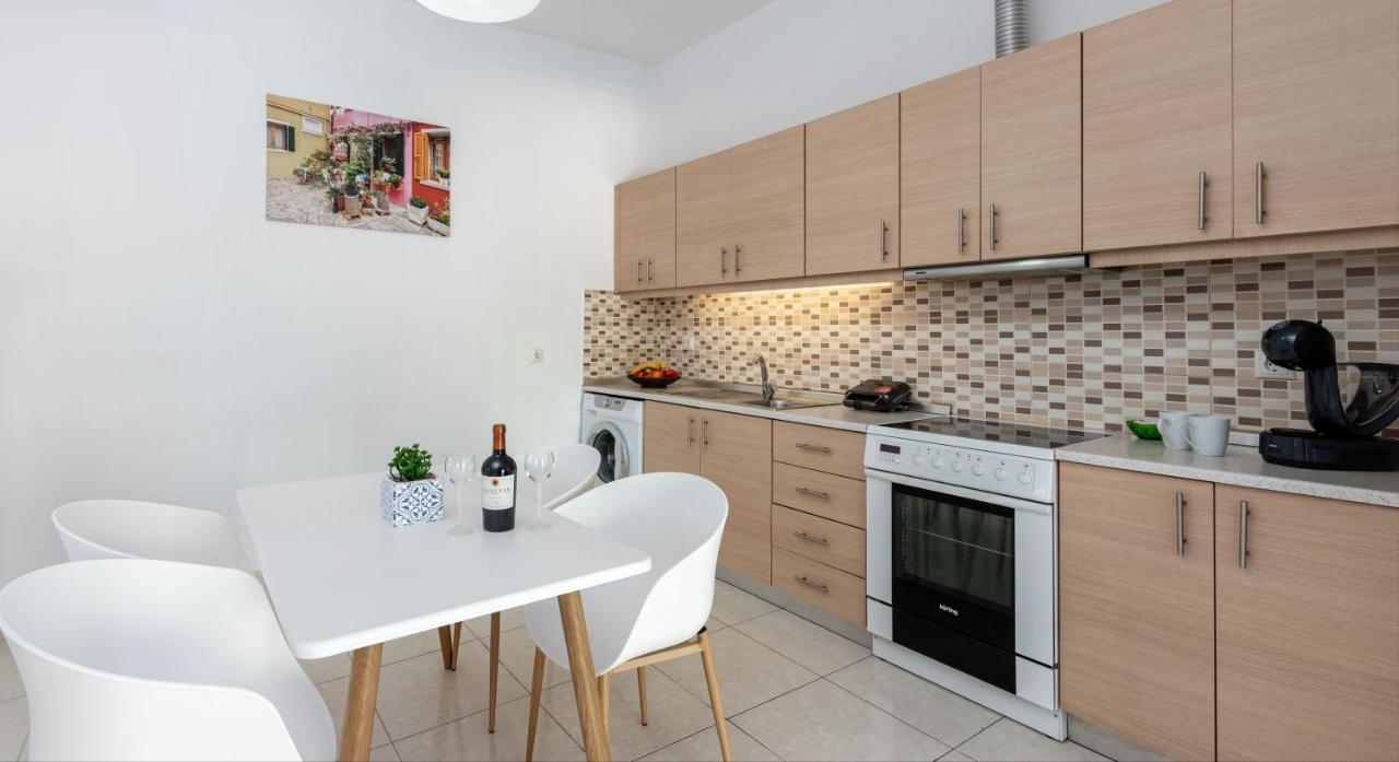 Aleanna Cozy Luxury Apartments Rhodes City Exterior foto