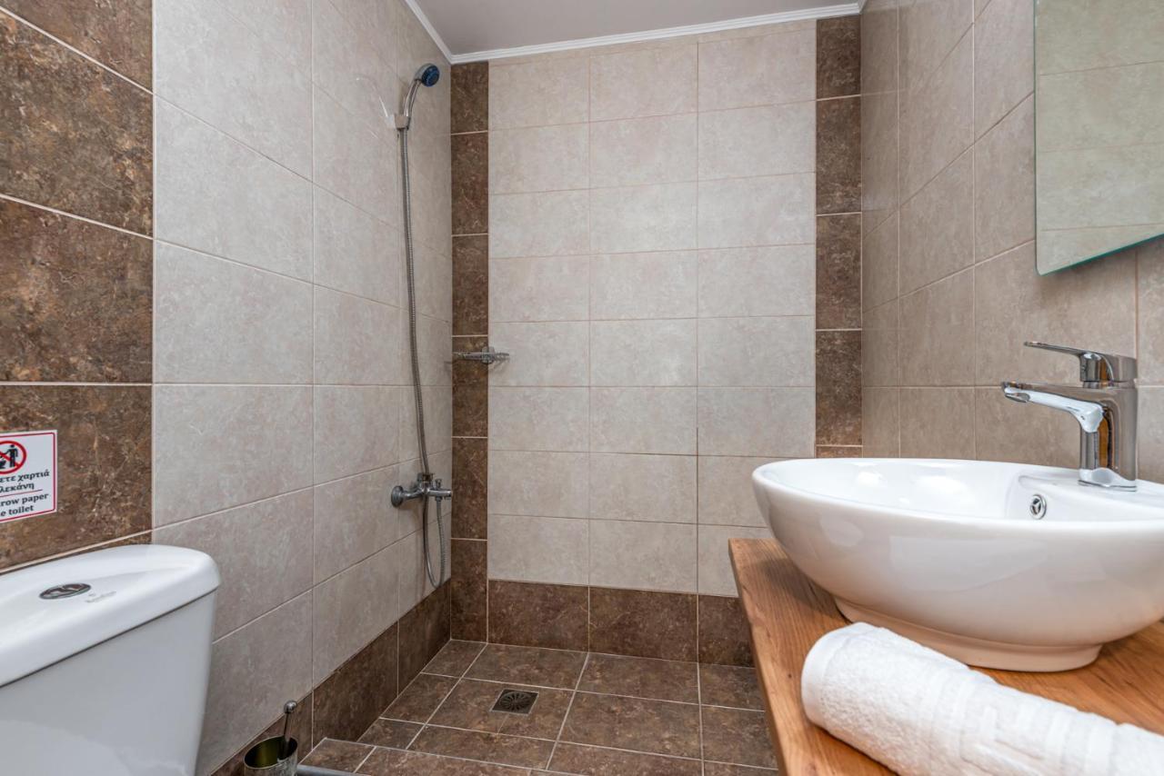 Aleanna Cozy Luxury Apartments Rhodes City Exterior foto
