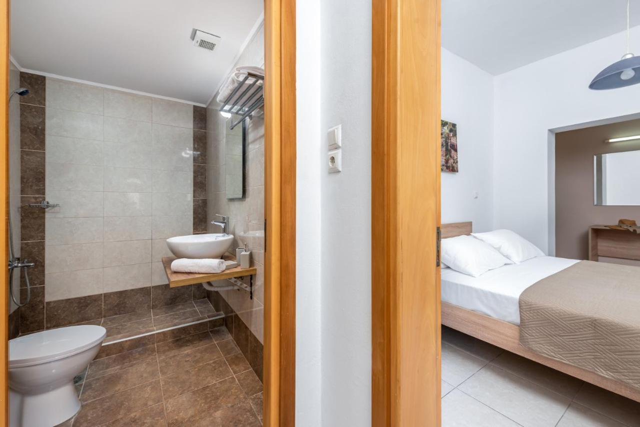 Aleanna Cozy Luxury Apartments Rhodes City Exterior foto