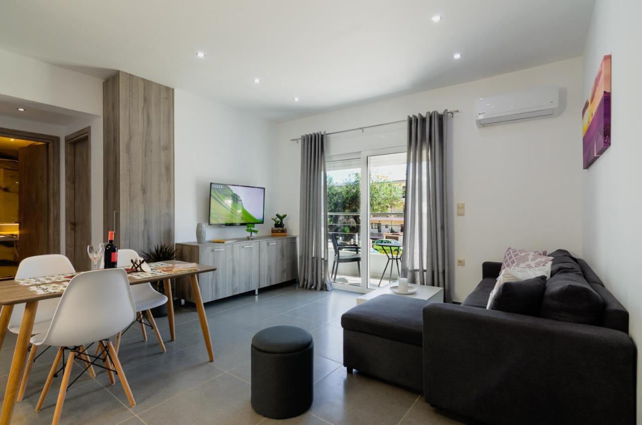 Aleanna Cozy Luxury Apartments Rhodes City Exterior foto